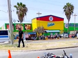 Accidente vial deja una persona lesionada en carretera San Fernando-Reynosa