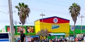 Accidente vial deja una persona lesionada en carretera San Fernando-Reynosa