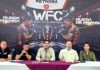 Alcalde Carlos Peña Ortiz invita a función de artes marciales mixtas WFC