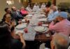 Alvarez Icaza arropa a Mauricio de Alejandro en Reynosa