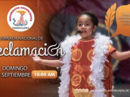 Realizará Antorcha IV Nornada Nacional de Declamación 2026