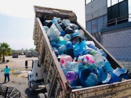 Arrancan campaña para la Economía Circular en Tamaulipas