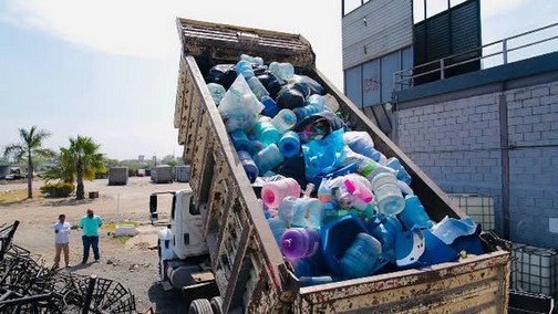 Arrancan campaña para la Economía Circular en Tamaulipas