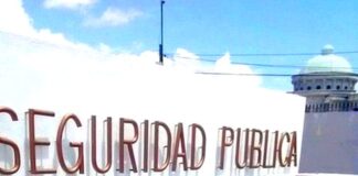 Arrestan a agresivo sujeto por molestar a sus familiares