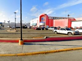 Arrestan a sujeto por pretender sustraer mercancía sin pagar de un comercio