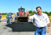 Atiende Municipio demanda ciudadana: rehabilitan la Brecha 109 ante omisión estatal