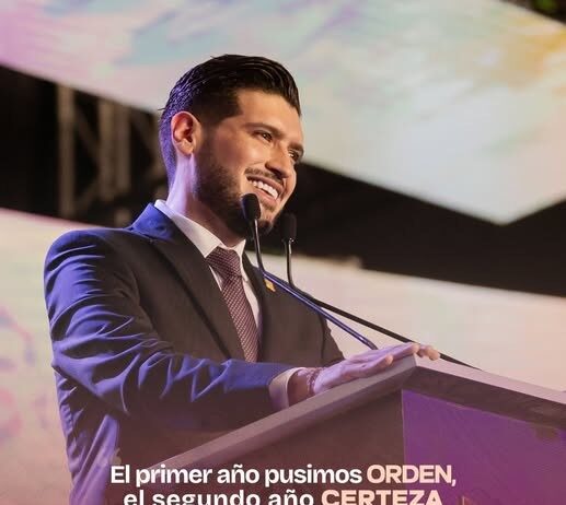 Beto Granados resalta orden, certeza y avances durante su Segundo Informe de Gobierno