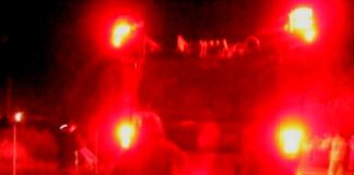 Bomberos acuden a sofocar incendio en una vivienda en la Juarez