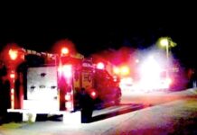 Bomberos atienden llamados de incendios en viviendas