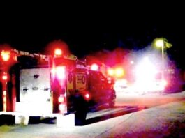 Bomberos atienden llamados de incendios en viviendas