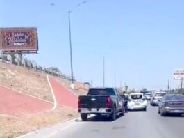 Chocan en carretera Río Bravo-Reynosa y dejan daños materiales