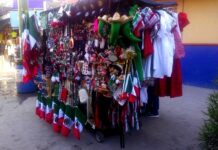 Comerciantes invitan a ciudadanos compren artículos artesanales y mexicanos