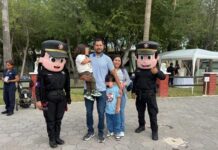 Con proximidad, Guardia Estatal de Género fortalece prevención de la violencia en Nuevo Laredo