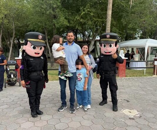 Con proximidad, Guardia Estatal de Género fortalece prevención de la violencia en Nuevo Laredo
