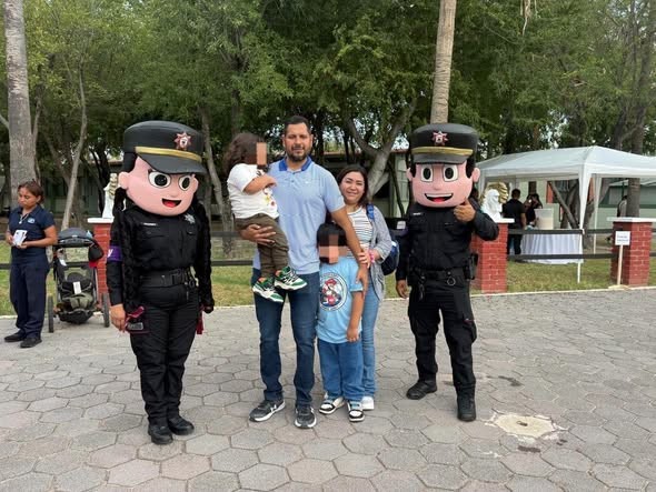 Con proximidad, Guardia Estatal de Género
