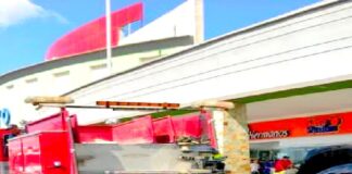 Conato de incendio en unidad deja daños materiales