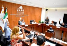 Consejo General del IETAM informó avances y resultados del trabajo institucional