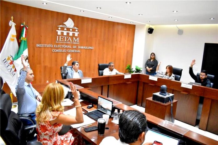 Consejo General del IETAM