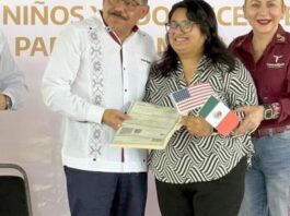 Crece en Tamaulipas la generación binacional