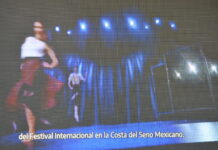 Se presenta en la ciudad el Festival Internacional Costa del Seno Mexicano