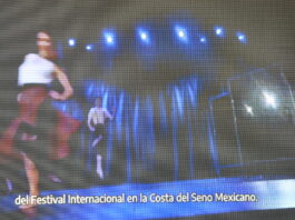 Se presenta en la ciudad el Festival Internacional Costa del Seno Mexicano