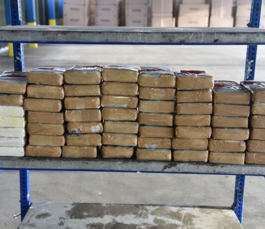 Decomisan agentes de CBP en puentes casi tres millones de dólares en droga