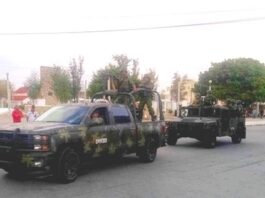 Despliegan operativo interinstitucional por el Grito de Independencia en Reynosa