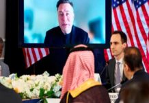 Elon Musk y Zuckerberg defienden la instalación de centros de datos para IA ante ministros del G-20