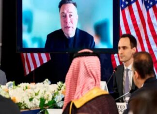 Elon Musk y Zuckerberg defienden la instalación de centros de datos para IA ante ministros del G-20