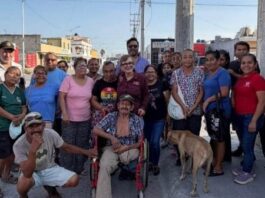 Entre colonias y agenda institucional, Magaly Deandar aprieta el paso en Reynosa