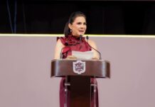 Transformación, finanzas sanas y turismo récord: Mónica Villarreal rinde Segundo Informe con balance de éxito en Tampico