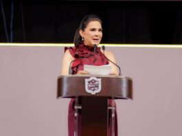 Transformación, finanzas sanas y turismo récord: Mónica Villarreal rinde Segundo Informe con balance de éxito en Tampico
