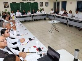 Fortalecen acciones preventivas para dar respuesta ante riesgos y urgencias epidemiológicas