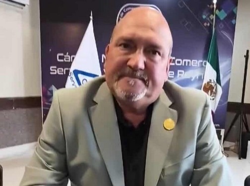 Gildardo López se apunta para competir por la Alcaldía de Reynosa