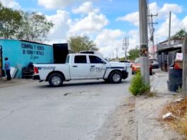 Hallan a persona sin vida en comercio en la Unidad Obrera