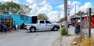 Hallan a persona sin vida en comercio en la Unidad Obrera