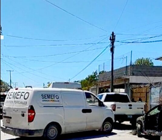 Hallan a persona sin vida en una vivienda la colonia Esfuerzo Nacional