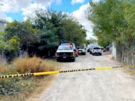 Hallan a persona sin vida en una vivienda de la Colosio