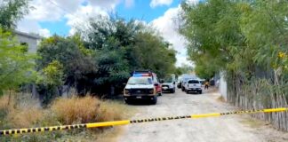 Hallan a persona sin vida en una vivienda de la Colosio