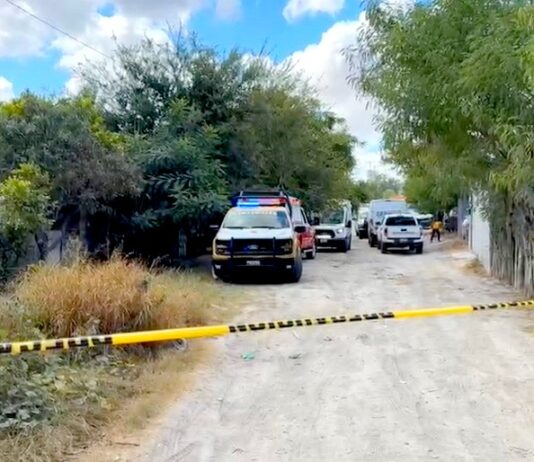 Hallan a persona sin vida en una vivienda de la Colosio