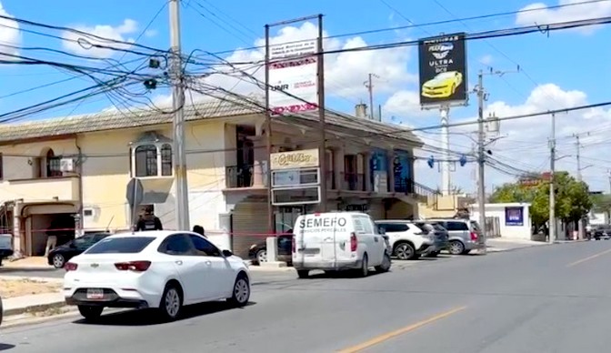 Hallan a persona sin vida en una vivienda de la Longoria (3)