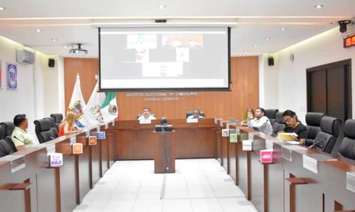 Ramos Charre: IETAM no inclinará la balanza por ningún partido en Tamaulipas