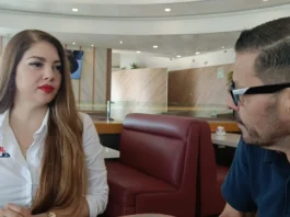 No ocupamos gringos para gobernar Tamaulipas: Cendy Robles.