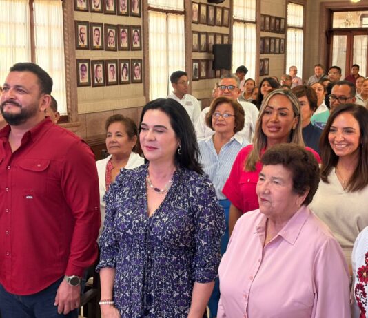 Destaca Mónica Villarreal avances del Gobierno de Claudia Sheinbaum Pardo