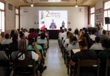 Tampico, aliado estratégico de la transformación nacional: Mónica Villarreal