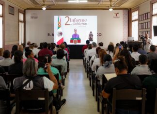 Tampico, aliado estratégico de la transformación nacional: Mónica Villarreal