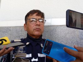 Cien carros abandonados se retiran de la vía pública al mes por tránsito de Tampico