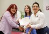 Mónica Villarreal reconoce e impulsa a 550 mujeres por concluir cursos de capacitación
