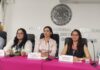 INE Distrito 08 presentó el Nuevo Modelo de la Credencial para Votar
