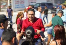 Invita Antonio Chávez a las familias de Balcones de Alcalá a sumarse a la Jornada de Limpieza Imparable